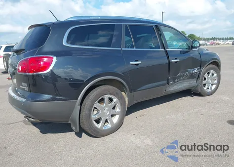 2010 Buick Enclave 2Xl из США, поврежденный, VIN 5GALVCED7AJ174768